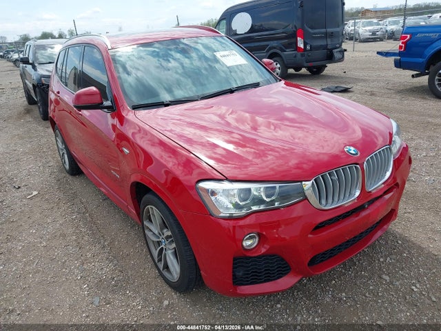 Salvage BMW X Series Image