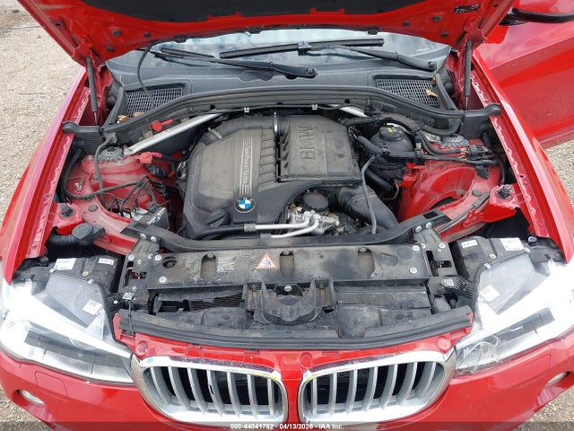 BMW X Series Xdrive35i