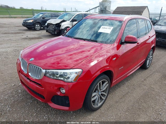 BMW X Series Xdrive35i