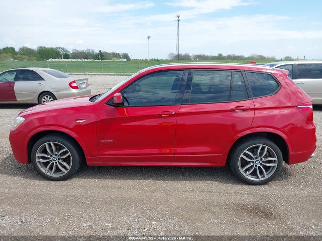 BMW X Series Xdrive35i