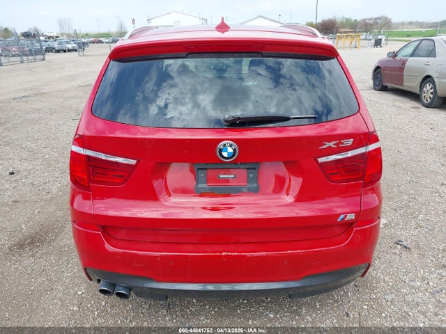 BMW X Series Xdrive35i