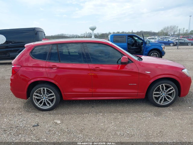 BMW X Series Xdrive35i
