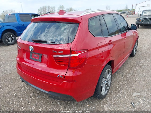 BMW X Series Xdrive35i