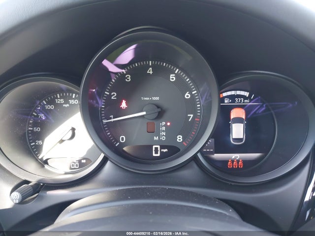 Porsche Macan T