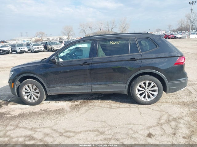Volkswagen Tiguan 2.0t S