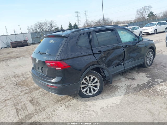 Volkswagen Tiguan 2.0t S