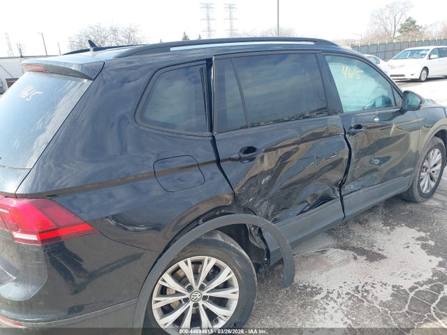 Volkswagen Tiguan 2.0t S