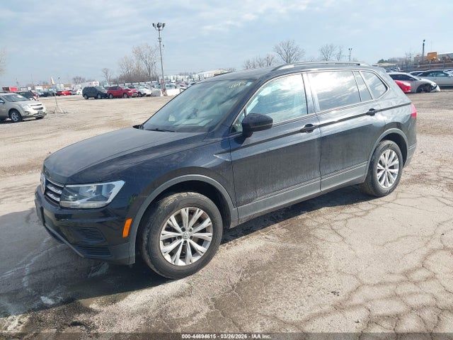 Volkswagen Tiguan 2.0t S