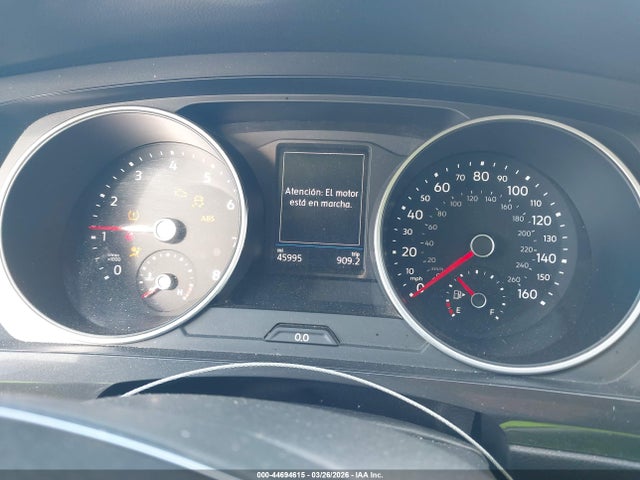 Volkswagen Tiguan 2.0t S