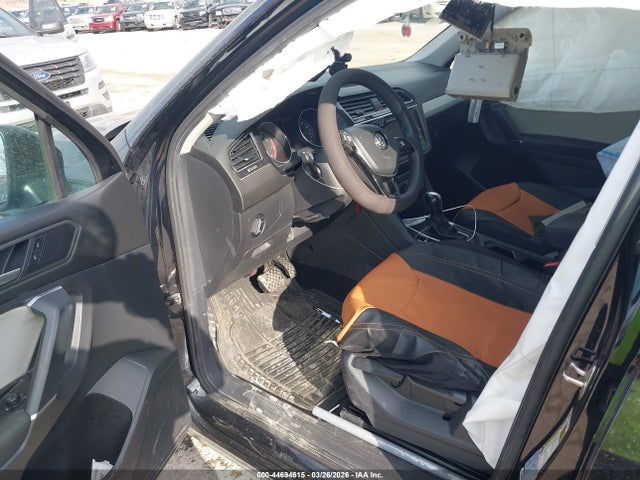 Volkswagen Tiguan 2.0t S