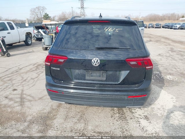 Volkswagen Tiguan 2.0t S