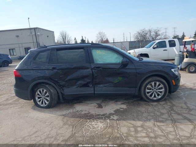 Volkswagen Tiguan 2.0t S