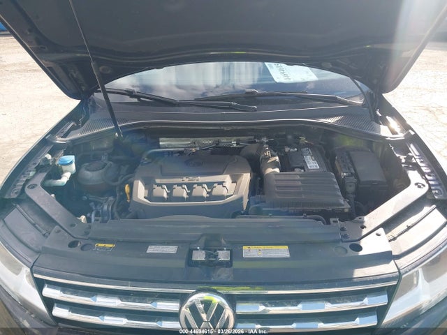 Volkswagen Tiguan 2.0t S