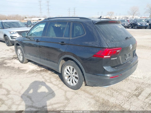 Volkswagen Tiguan 2.0t S