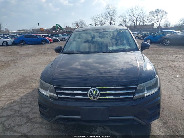 Volkswagen Tiguan 2.0t S