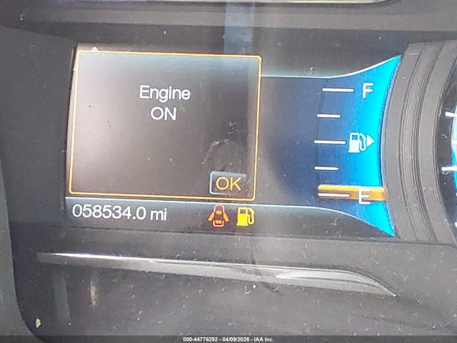 Ford Flex Sel
