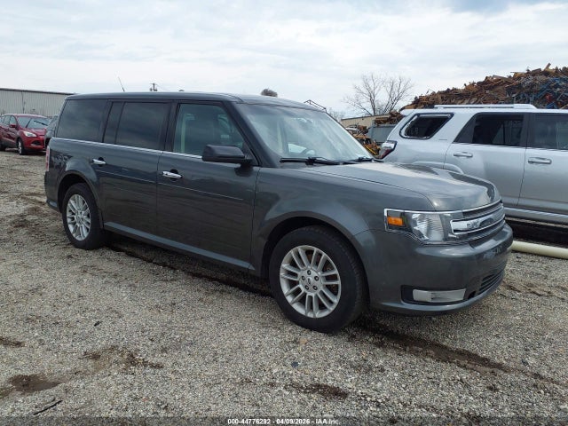 Salvage Ford Flex Image