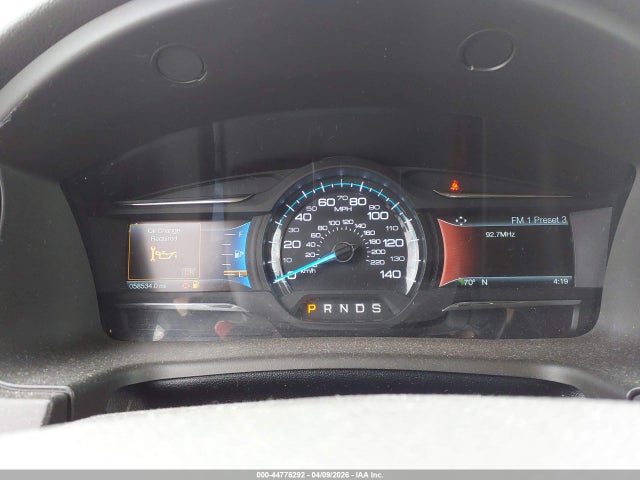 Ford Flex Sel