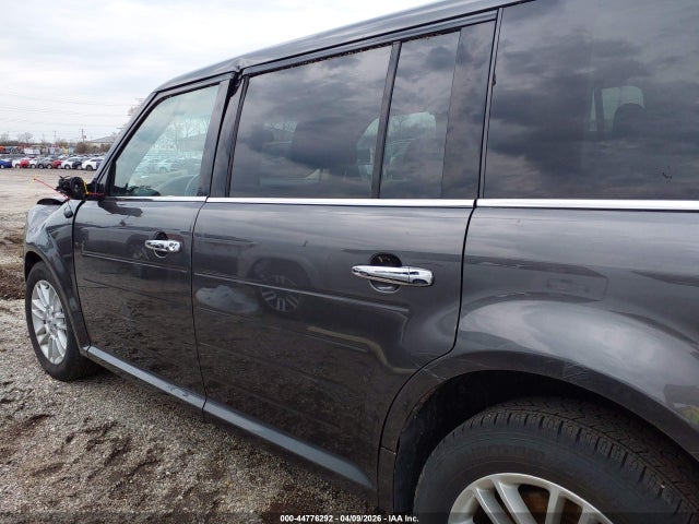 Ford Flex Sel