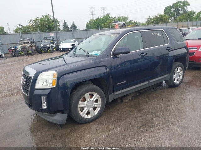 GMC Terrain Sle-1