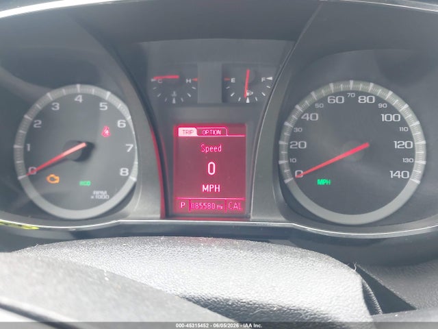 GMC Terrain Sle-1