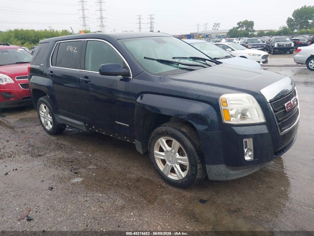 Salvage GMC Terrain Image