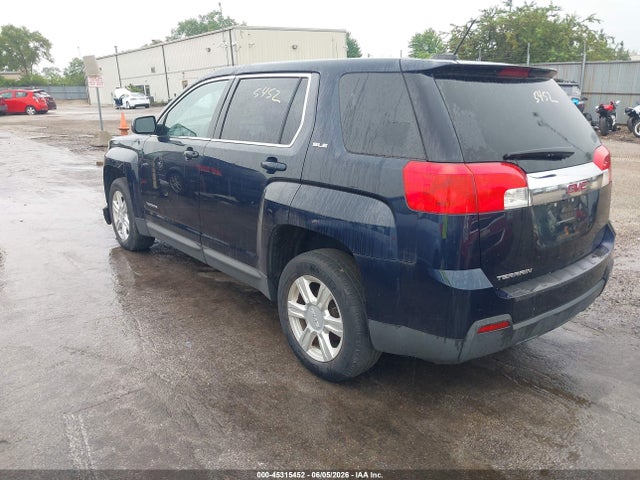 GMC Terrain Sle-1