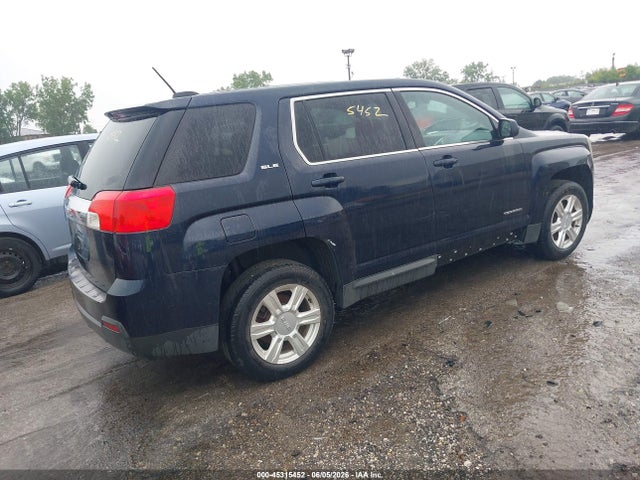 GMC Terrain Sle-1