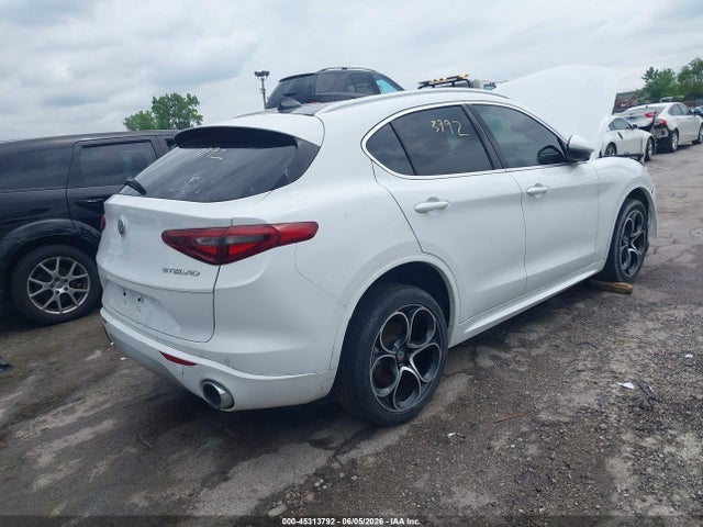 Alfa Romeo Stelvio Ti Awd