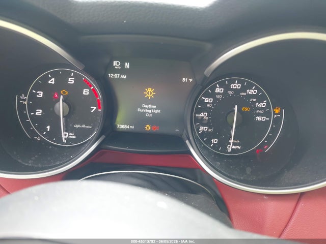 Alfa Romeo Stelvio Ti Awd