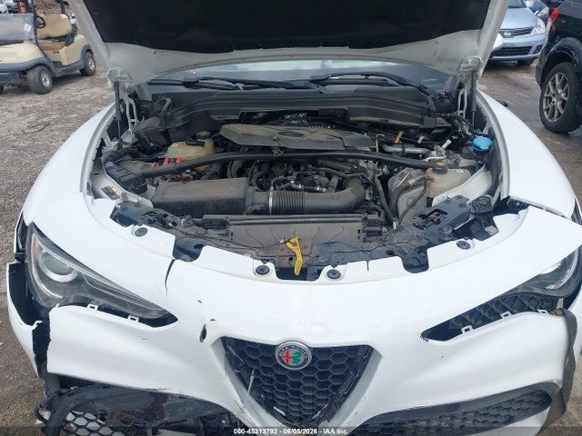 Alfa Romeo Stelvio Ti Awd