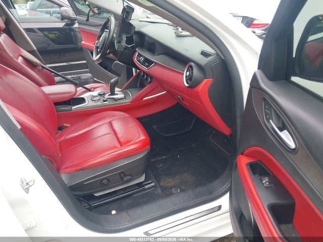 Alfa Romeo Stelvio Ti Awd