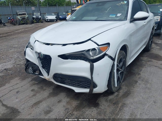 Alfa Romeo Stelvio Ti Awd