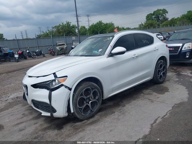 Alfa Romeo Stelvio Ti Awd