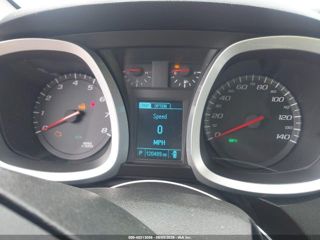 Chevrolet Equinox 1lt