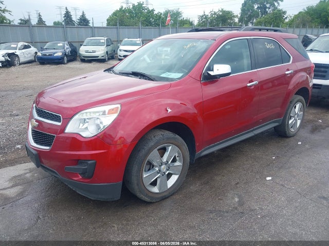Chevrolet Equinox 1lt