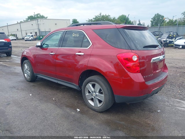 Chevrolet Equinox 1lt