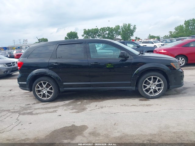 Dodge Journey Gt Awd