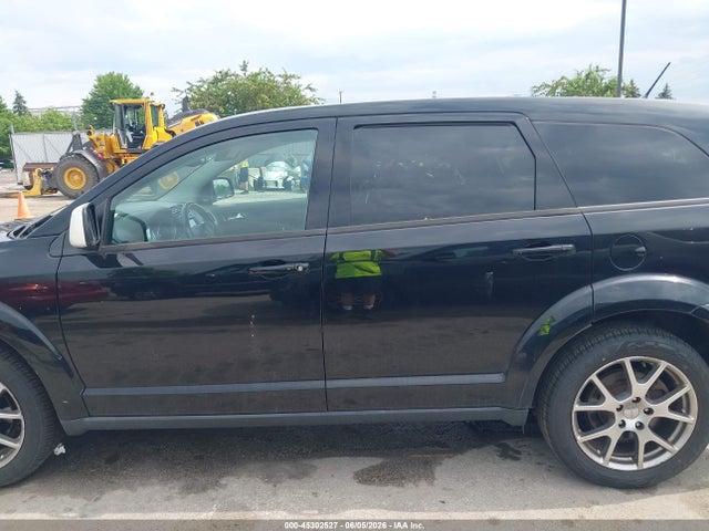 Dodge Journey Gt Awd