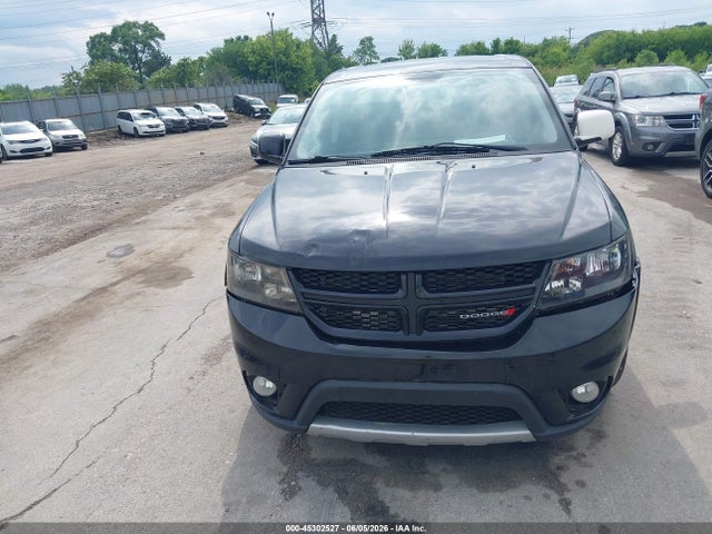 Dodge Journey Gt Awd