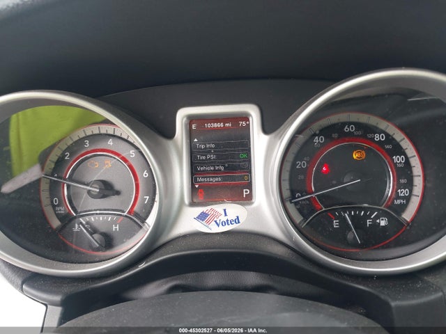 Dodge Journey Gt Awd