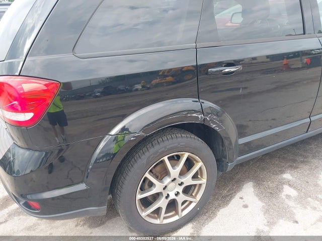 Dodge Journey Gt Awd