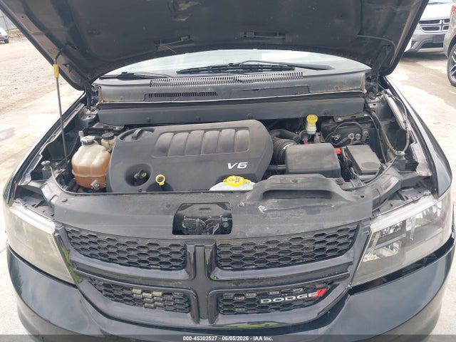 Dodge Journey Gt Awd