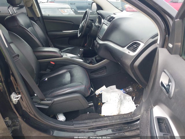 Dodge Journey Gt Awd