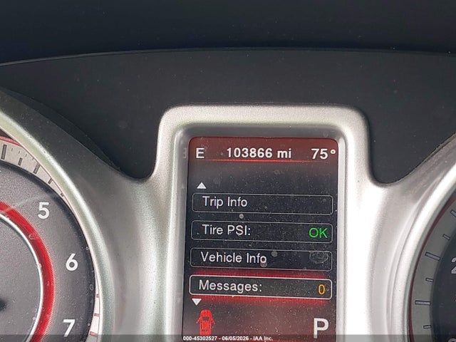 Dodge Journey Gt Awd