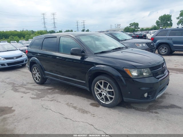 Salvage Dodge Journey Image