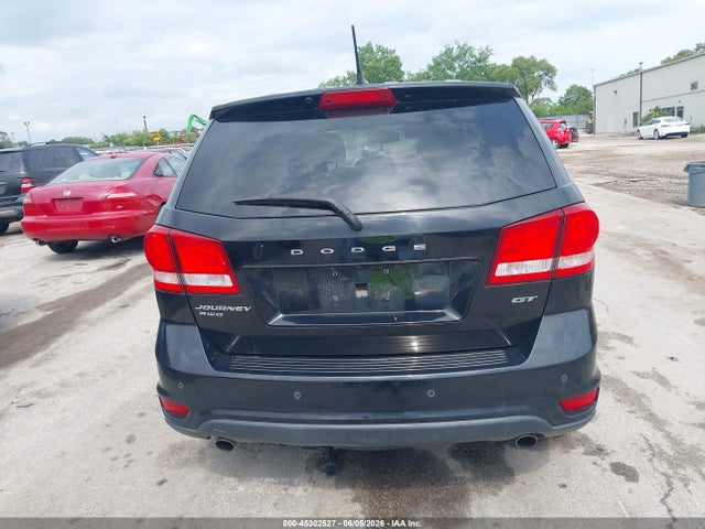 Dodge Journey Gt Awd
