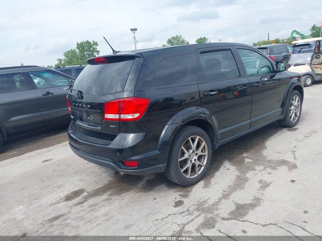 Dodge Journey Gt Awd