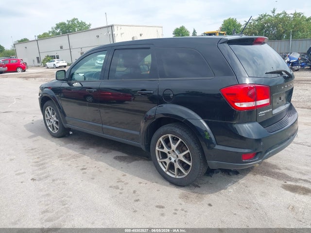 Dodge Journey Gt Awd
