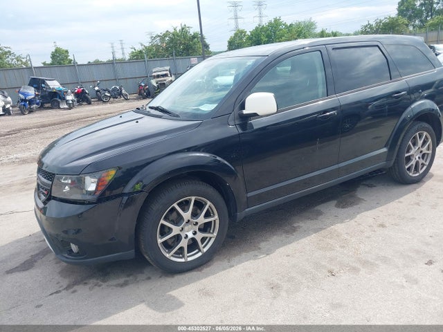 Dodge Journey Gt Awd